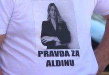 Svjedočenje druge prijateljice Aldine Jahić: “Uletjela je u auto i legla na zadnje sjedište da je ne vidi” Svjedočenje druge prijateljice Aldine Jahić: "Uletjela je u auto i legla na zadnje sjedište da je ne vidi" - featured image