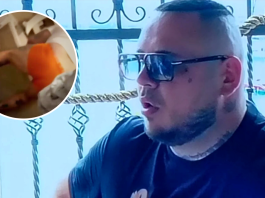Filip Car objavio jeziv snimak na kom Kristijan ub1ja psa u kadi: Kristina plače i vrišti, on viče “gotov je, rešeno” Filip Car objavio jeziv snimak na kom Kristijan ubija psa: Kristina plače i vrišti, on viče "gotov je, rešeno" - featured image