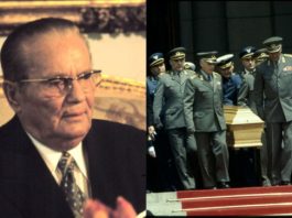 Titova sahrana bila je prava misterija: 2 decenije je bilo potrebno da bude otkrivena strogo čuvana tajna, milioni su u prenosu gledali pokop, a sve je bila laž Titova sahrana bila je prava misterija: 2 decenije je bilo potrebno da bude otkrivena strogo čuvana tajna, milioni su u prenosu gledali pokop, a sve je bila laž - featured image