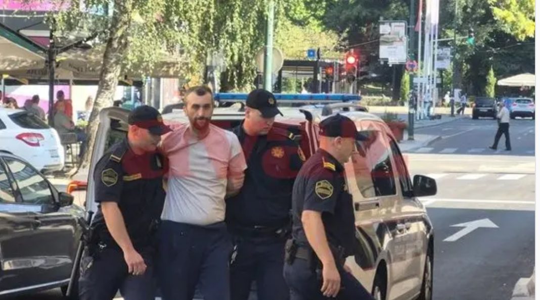 Ubica brata i majke Lokvančić u sudnici: Ubica brata i majke Lokvančić u sudnici: