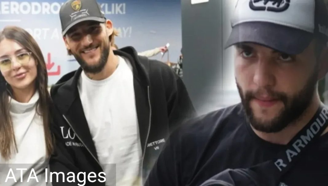 Veljko Ražnatović se javno obratio zetu! Nemanja Gudelj ovo nije očekivao od njega - featured image Veljko Ražnatović se javno obratio zetu! Nemanja Gudelj ovo nije očekivao od njega - featured image
