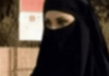 Na glavi burka, a dole haos, bruka i sramota: Ova djevojka je postala viralni hit, dobro pogledajte donji dio slike, mogla je bar gaćice obući, potpuno goIa