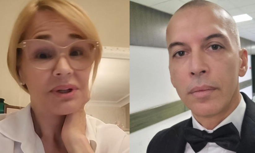 Topalko dobio ponudu od Olivere Balašević koju nije mogao da odbije, trpaj me: Nije joj bilo važno što je sa ženom pozvala ga je telefonom, stara lisica - featured image Topalko dobio ponudu od Olivere Balašević koju nije mogao da odbije, trpaj me: Nije joj bilo važno što je sa ženom pozvala ga je telefonom, stara lisica - featured image