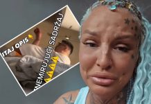 “Ubio je kuče, sad želi djecu”: Jelena Krunić u suzama nakon snimka na kojem se Kristijan iživljava nad psom "Ubio je kuče, sutra će djecu": Jelena Krunić u suzama nakon snimka na kojem se Kristijan iživljava nad psom - featured image