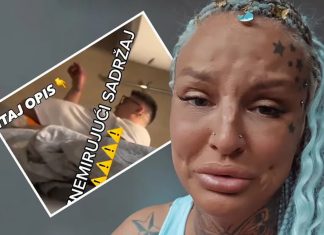 “Ubio je kuče, sutra će djecu”: Jelena Krunić u suzama nakon snimka na kojem se Kristijan iživljava nad psom "Ubio je kuče, sutra će djecu": Jelena Krunić u suzama nakon snimka na kojem se Kristijan iživljava nad psom - featured image