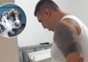 “Bacio ga, od udarca mu je naprslo koleno”: Kristina objavila jeziv snimak povređenog psa, Kristijan podivljao "Bacio ga, od udarca mu je naprslo koleno": Kristina objavila jeziv snimak povređenog psa, Kristijan podivljao - featured image