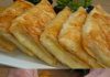 Ova pita sa sirom je tako ukusna da mogu da je pravim svaki dan! Brz i jednostavan recept..