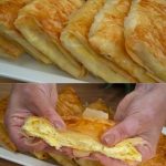 Ova pita sa sirom je tako ukusna da mogu da je pravim svaki dan! Brz i jednostavan recept..
