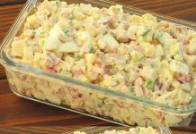 Brza ljetna salata prepuna proteina – Idealna zamjena za današnji ručak…