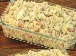 Brza ljetna salata prepuna proteina – Idealna zamjena za današnji ručak…