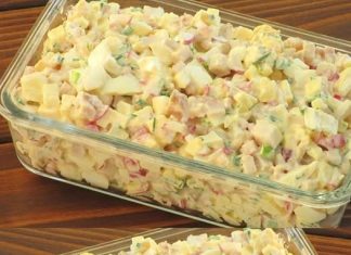 Brza ljetna salata prepuna proteina – Idealna zamjena za današnji ručak…
