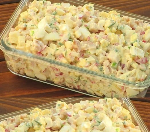 Brza ljetna salata prepuna proteina – Idealna zamjena za današnji ručak…
