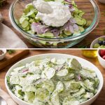 Ova salata nestaje za 5 minuta (nije šala!) – savršen izbor kada želite nešto lagano, ali zadovoljavajuće.