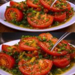 Magična salata od paradajza, 🥗🍅 nikada je nećete napraviti na bilo koji drugi način…