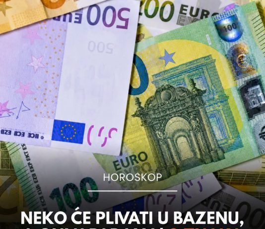 Neko će plivati u bazenu, a oni u parama! 3 znaka će u augustu biti puni keša!