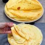 Palačinci sa merama “sve po četiri” – jednostavniji i tačniji recept nećete naći…