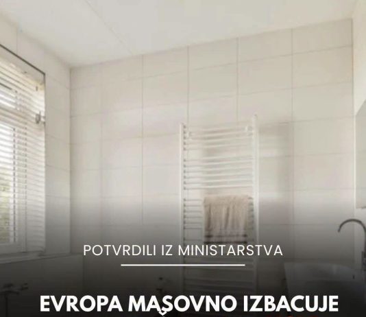 Evropa masovno izbacuje kade i tuš-kabine: Novi sistem za tuširanje osvaja domove i štedi prostor