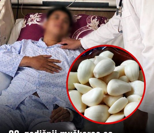 Jeo je beli luk svaki dan 5 meseci — Šta se desilo sa njegovim bubrezima iznenadilo je lekare 😳