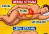 OPREZ ako spavate na desnoj strani… Vidi više