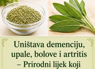 Prirodni lijek koji zamjenjuje apoteku – Uništava demenciju, upale, bolove i artritis