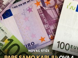 Pare samo kaplju: Ova 4 znaka do 20. avgusta konačno pune novčanike