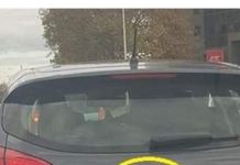 Jedan čovek je samo dodao 2 slova uz marku svog auta i nasmejao ceo Balkan do suza (foto)