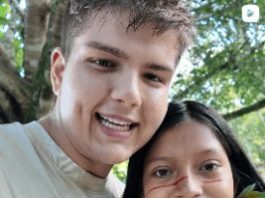 Zaljubio se u Mariju, pa se s njom preselio u džunglu: Kad su dobili bebu, celo pleme je ostalo u šoku (FOTO)