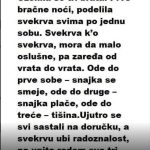 Oženila se tri brata. Prve bračne noći, podijelila svekrva…