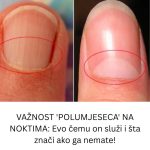 VAŽNOST ‘POLUMJESECA’ NA NOKTIMA: Evo čemu on služi i šta znači ako ga nemate! VAŽNOST ‘POLUMJESECA’ NA NOKTIMA: Evo čemu on služi i šta znači ako ga nemate! - content image