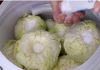 Koliko soli ide na 10 litara vode za kiseli kupus? Samo ovo je prava količina