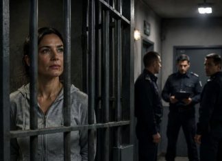Bacili su me u pritvor i vrijeđali me kroz vrata. Nisu imali pojma da će ujutro u stanicu ući osoba koju su najmanje očekivali…