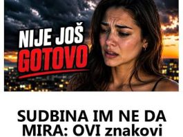 SUDBINA IM NE DA MIRA: OVI znakovi su taman odahnuli, ali već im stiže novi val problema!