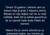 “Imam 15 godina i odrasla sam sa bakom koja je prije 2 mjeseca umrla…”