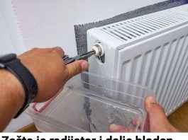 Radijator je i dalje hladan nakon odzračivanja? Jednostavan trik može riješiti problem brže nego što mislite! Radijator je i dalje hladan nakon odzračivanja? Jednostavan trik može riješiti problem brže nego što mislite! - featured image