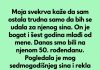 Svekrva je snahu pred svima nazvala „dobitnim tiketom“ zbog unuka, ali nije očekivala ono što je uslijedilo! Svekrva je snahu pred svima nazvala „dobitnim tiketom“ zbog unuka, ali nije očekivala ono što je uslijedilo! - featured image