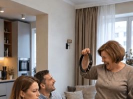 Na moj rođendan svekrva je pred svim gostima teatralno podigla pseću ogrlicu i rekla: „A ovo je moj poklon za tebe, da nikada ne zaboraviš gde ti je mesto u ovoj kući.“ Moj muž se smejao, dok sam ja mirno slušala sva njena ponižavanja. Onda sam ustala i rekla: „I ja imam jedno iznenađenje za tebe.“ 😯 Na moj rođendan svekrva je pred svim gostima teatralno podigla pseću ogrlicu i rekla: „A ovo je moj poklon za tebe, da nikada ne zaboraviš gde ti je mesto u ovoj kući.“ Moj muž se smejao, dok sam ja mirno slušala sva njena ponižavanja. Onda sam ustala i rekla: „I ja imam jedno iznenađenje za tebe.“ 😯 - featured image