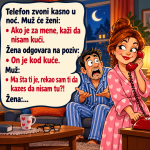 VIC DANA: ŽENA I POZIV