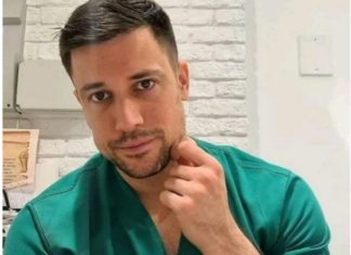 OVAJ SRBIN JE PRE 6 GODINA PROGLAŠEN ZA NAJLEPŠEG DOKTORA NA SVIJETU: Evo kako danas izgleda Vasilije Vujović, nećete verovati… MAGNET ZA ŽENE… OVAJ SRBIN JE PRE 6 GODINA PROGLAŠEN ZA NAJLEPŠEG DOKTORA NA SVIJETU: Evo kako danas izgleda Vasilije Vujović, nećete verovati… MAGNET ZA ŽENE… - featured image