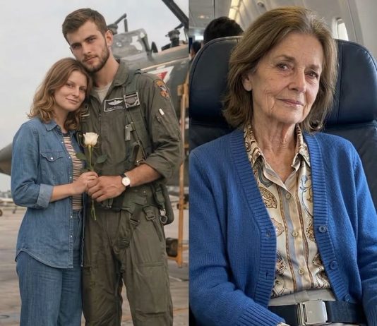 Moja prva ljubav nestala je u Vijetnamu pre 55 godina. Svake godine sam letela do njegovog spomenika da mu odam počast — ali jednog dana, tokom leta, začula sam svoje ime koje je dopiralo iz pilotske kabine.