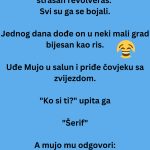 VIC DANA. Došao Mujo na divlji zapad By Samira D -January 9, 202610300 0