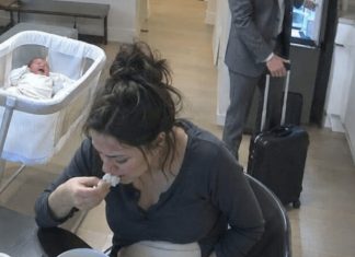 Vratio sam se kući potpuno neočekivano u novogodišnjoj noći, nestrpljiv da iznenadim svoju suprugu i prvi put uzmem u naručje našeg tek rođenog sina. Vratio sam se kući potpuno neočekivano u novogodišnjoj noći, nestrpljiv da iznenadim svoju suprugu i prvi put uzmem u naručje našeg tek rođenog sina. - featured image