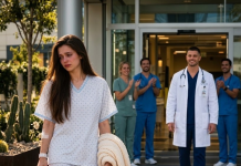 Moj muž je bio lekar u istoj bolnici u kojoj sam se čitav mesec borila za život, a za sve to vreme nijednom me nije posetio