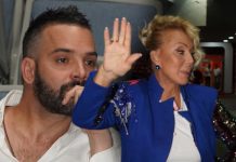 “Zorica je majka, a Brena je..”Filip Živojinović gestom otkrio šta misli o maćehi, ona prolila gorke suze