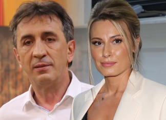 DAJANA PAUNOVIĆ TEK NAKON NJEGOVE SMRTI RAKLA PRAVI RAZLOG ZAŠTO SU SE RAZVELI!!!Svi ostali Šokirani zar je mogao takvo nešto da uradi……