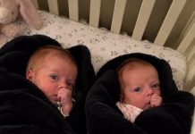 Žena je rodila blizance – sljedećeg su jutra stigle dvije crne dekice za bebe, a njezina 82-godišnja baka briznula je u plač. Žena je rodila blizance – sljedećeg su jutra stigle dvije crne dekice za bebe, a njezina 82-godišnja baka briznula je u plač. - featured image